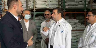 تأکید مدیرعامل بانک توسعه تعاون بر تأمین مالی زنجیره‌های ارزش و توسعه اقتصادی