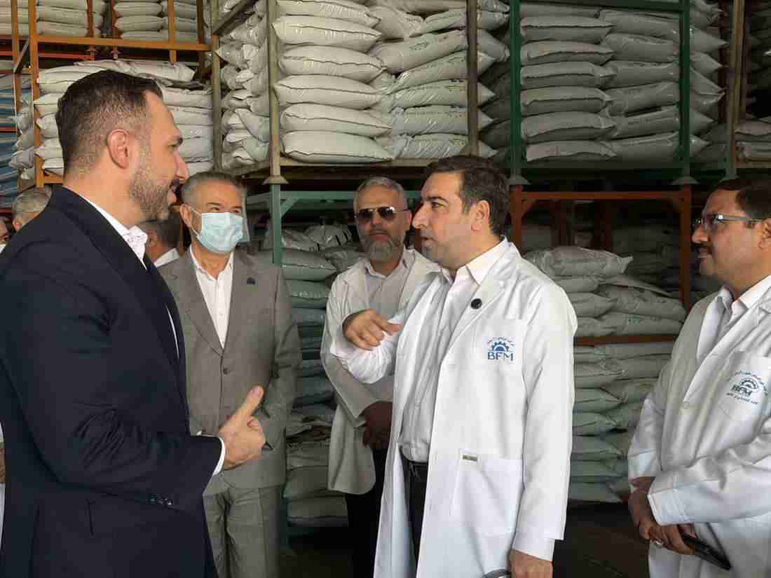 تأکید مدیرعامل بانک توسعه تعاون بر تأمین مالی زنجیره‌های ارزش و توسعه اقتصادی