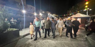 چهارمین گذر گردشگری دارالمؤمنین تهران آغاز به کار کرد