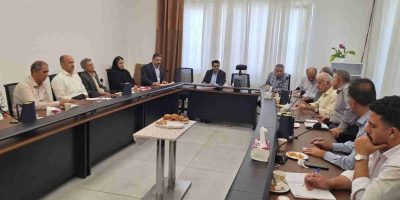 برگزاری نشست هم‌اندیشی بیمه دی و صندوق بازنشستگی در کردستان