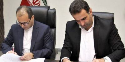 امضا تفاهم‌نامه مشترک بیمه دی استان گیلان با دانشگاه آزاد اسلامی واحد رشت