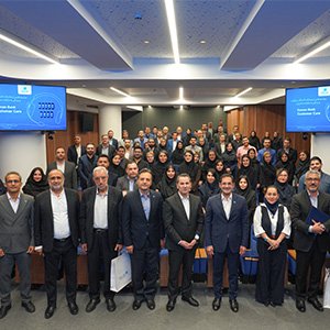 تقدیر از مشارکت‌کنندگان در فرایند رسیدگی به شکایات مشتریان بانک سامان