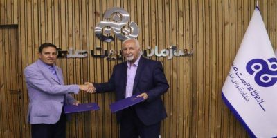 امضاء تفاهم نامه همکاری سازمان مدیریت صنعتی و انجمن مهندسی حمل‌ونقل ریلی