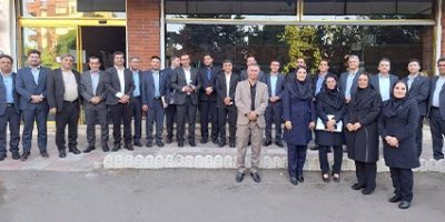 تأکید مدیرعامل بیمه معلم بر تقویت فعالیت‌های بیمه‌ای در کردستان