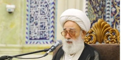 مرجع فقید آیت‌الله محفوظی علم، اخلاق و تقوا را در وجود خود جمع کرده بود