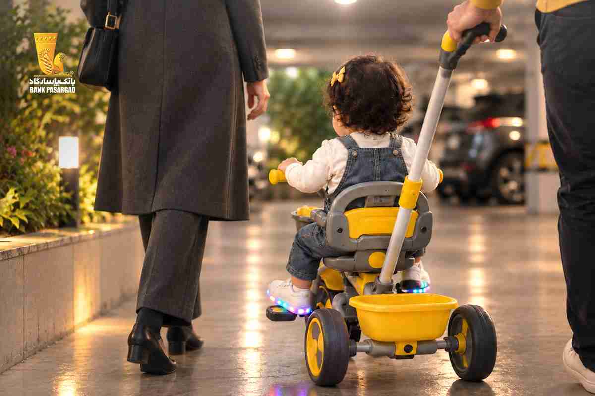 کارنامه بانک پاسارگاد؛ پرداخت ۹ هزار تسهیلات ازدواج و فرزندآوری