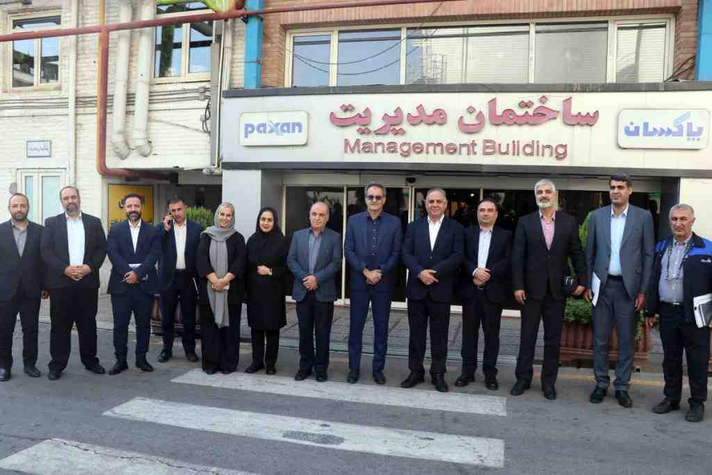 فروش محصولات پاکسان در هشت‌ماهه نخست سال با رشد ۱۰۸ مواجه شده است