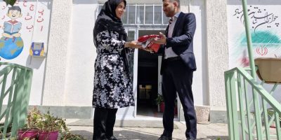 آمادگی مدارس دولتی منطقه یک برای با آغاز سال تحصیلی