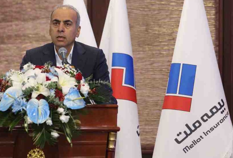 سهم شبکه فروش بیمه ملت از فروش بیمه‌نامه باید افزایش یابد