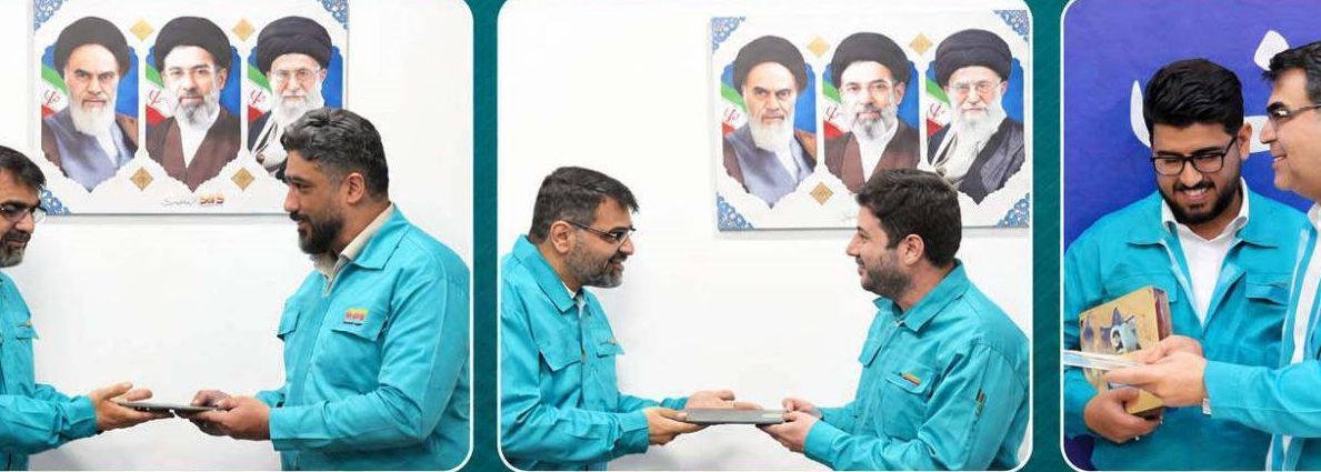 انتصاب معاونان جدید شرکت فولاد کاوه جنوب کیش
