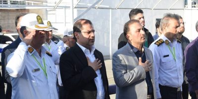 بهره‌برداری از ساختمان پلیس راهور منطقه ۱۴