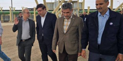 برج خشک جدید نیروگاه شهیدمفتح تابستان ۱۴۰۶ وارد مدار می‌شود