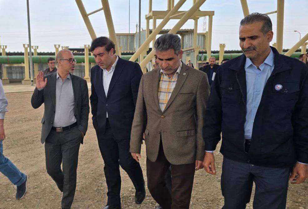 برج خشک جدید نیروگاه شهیدمفتح تابستان ۱۴۰۶ وارد مدار می‌شود