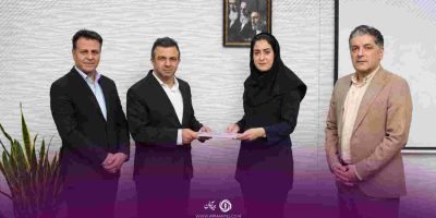 انتصاب سرپرست جدید مدیریت بیمه‌های باربری، هواپیما و کشتی بیمه آرمان