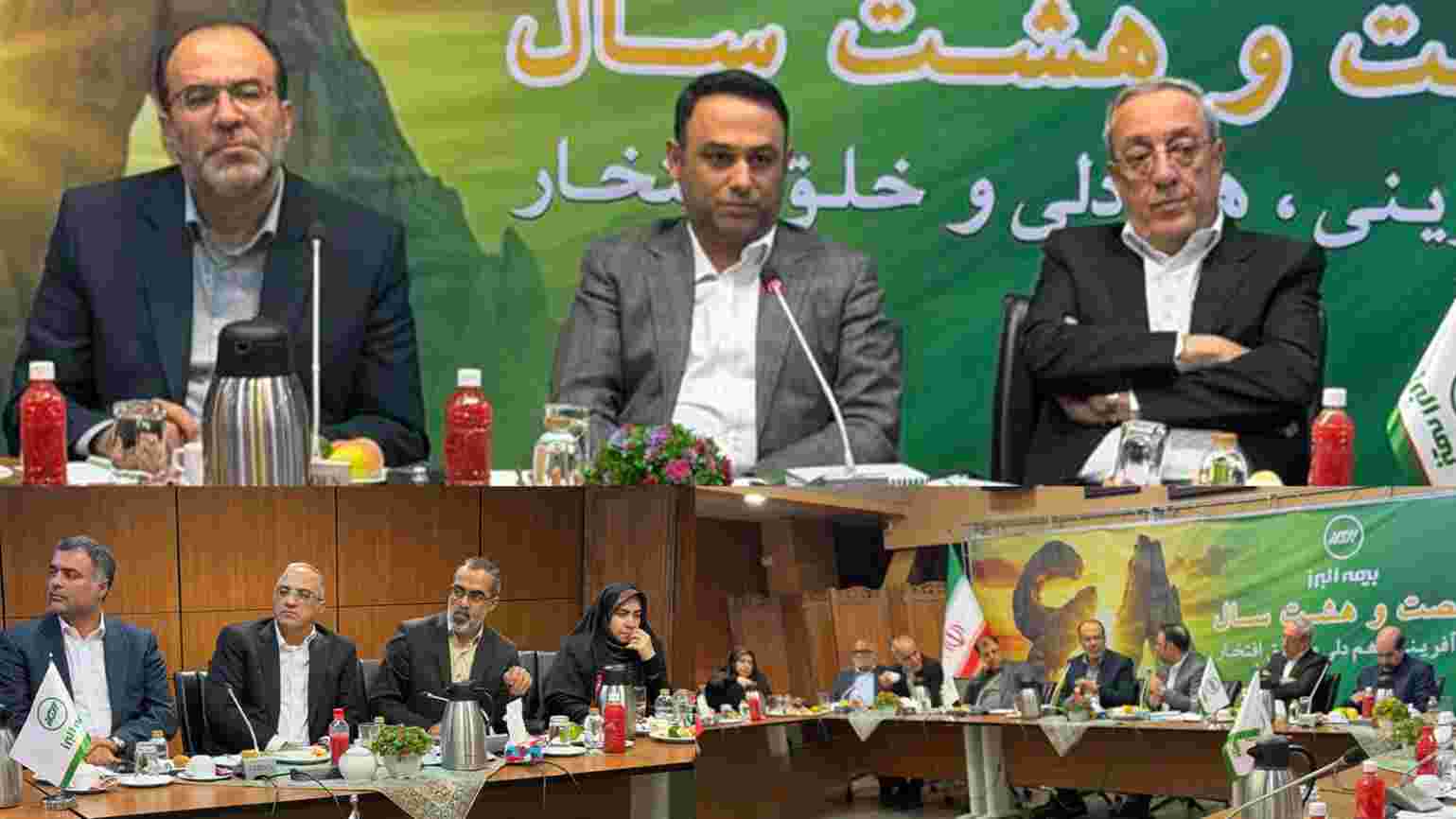 نقش آفرینی موثر بیمه البرز در چرخه اقتصادی کشور