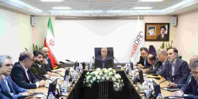 نمایش ظرفیت معدنی ایران و استفاده حداکثری از متال اکسپوی روسیه