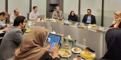 دانشجوی بورسیه جدید بیمه سامان در راه دانشگاه