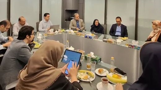 دانشجوی بورسیه جدید بیمه سامان در راه دانشگاه