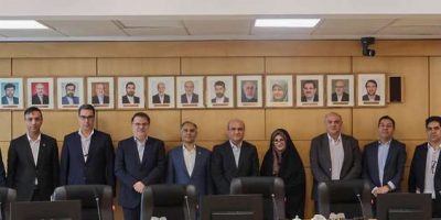گسترش همکاری بانک تجارت با شرکت ملی صنایع پتروشیمی ایران