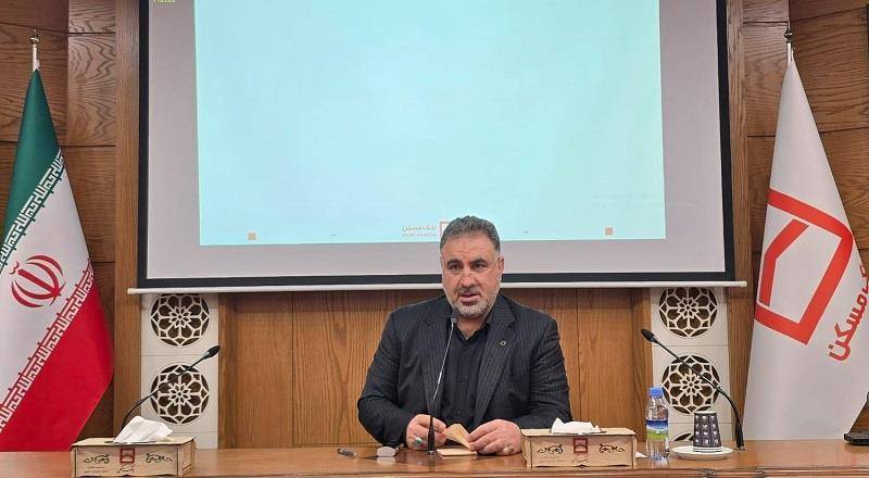 بانک مسکن ۷ همت تسهیلات در خراسان رضوی پرداخت کرد