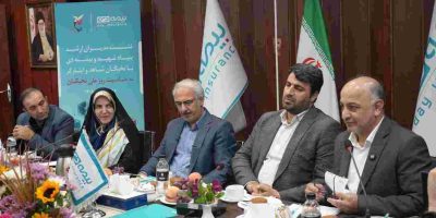 تأکید مدیرعامل بیمه دی بر خروجی‌محوری و توسعه زنجیره ارزش در جمع نخبگان ایثارگر