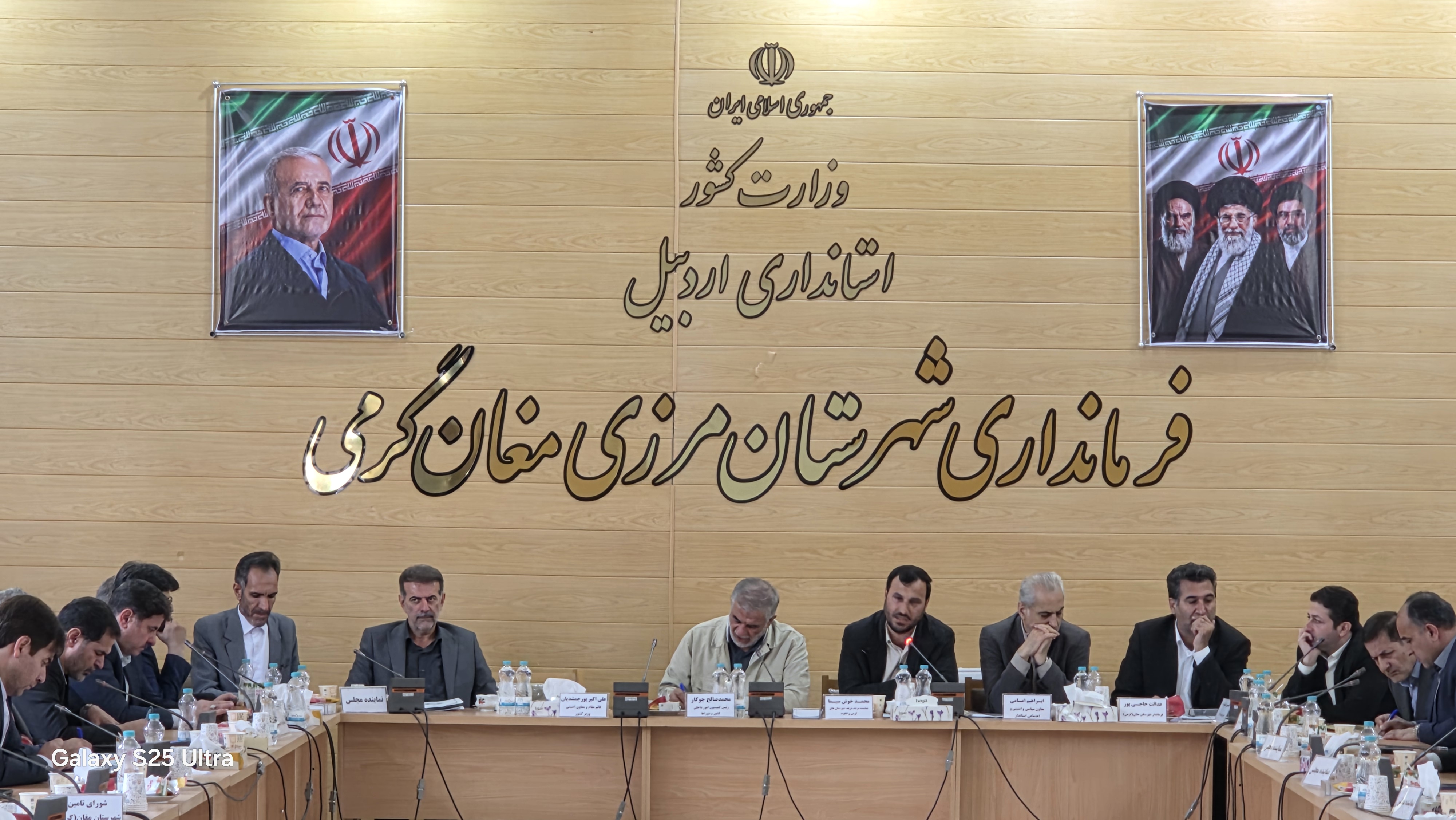 حمایت بانک رفاه کارگران از شکوفایی ظرفیت‌های توسعه‌ای استان اردبیل