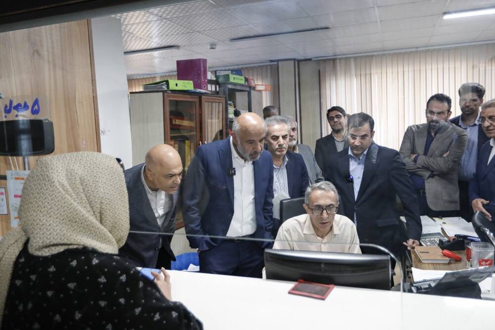 ثبت سوابق بیمه‌ای حدود یک میلیون کارگر تسهیل شد