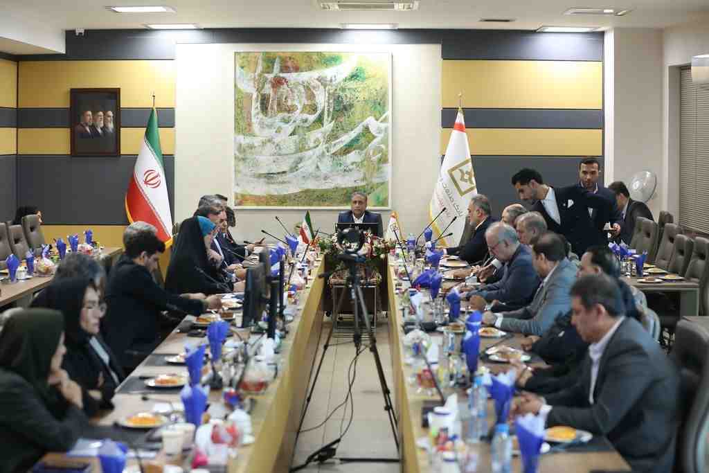 مسیر ۷۰ ساله بانک صنعت‌ومعدن با قدرت بیشتر ادامه خواهد یافت