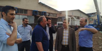 ۴ مولد نیروگاه موتورگازسوز طرشت به‌زودی وارد مدار تولید می‌شوند