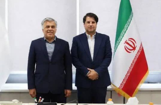 سرپرست شرکت معدنی و صنعتی صبانور معرفی شد