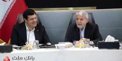 قدردانی وزیر میراث فرهنگی، گردشگری و صنایع دستی از بانک ملت