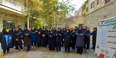 برگزاری جشنواره «فرشتگان زمینی» در منطقه۱۴