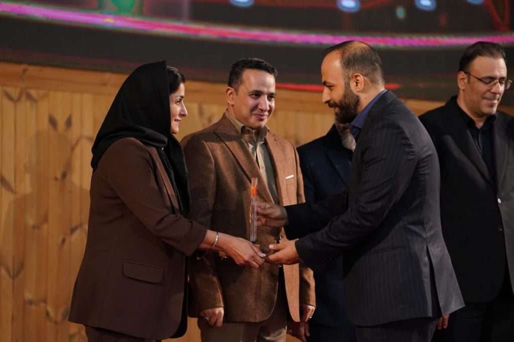 مدیر روابط‌عمومی پاکسان در جمع برترین مدیران روابط عمومی