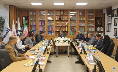 سومین جلسه شورای هماهنگی روابط عمومی گروه توسعه ملی به میزبانی پاکسان برگزار شد
