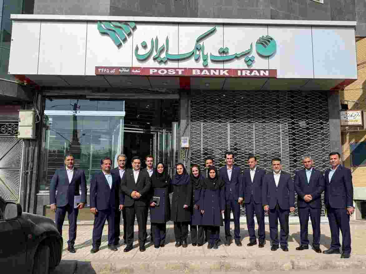 توسعه همکاری‌های بانکی و تامین مالی پروژه‌های اقتصادی؛ محور سفر مدیرعامل پست‌بانک به یزد